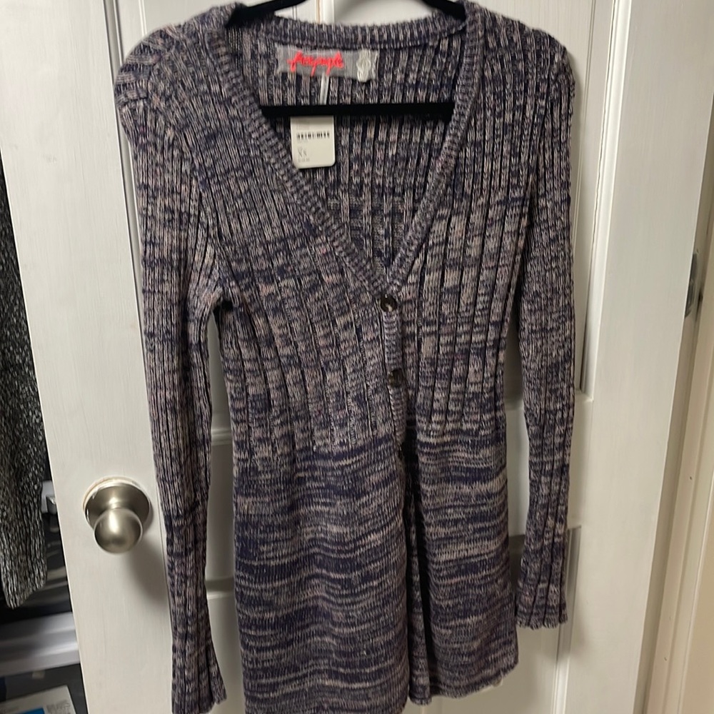 FP Sweater Dress